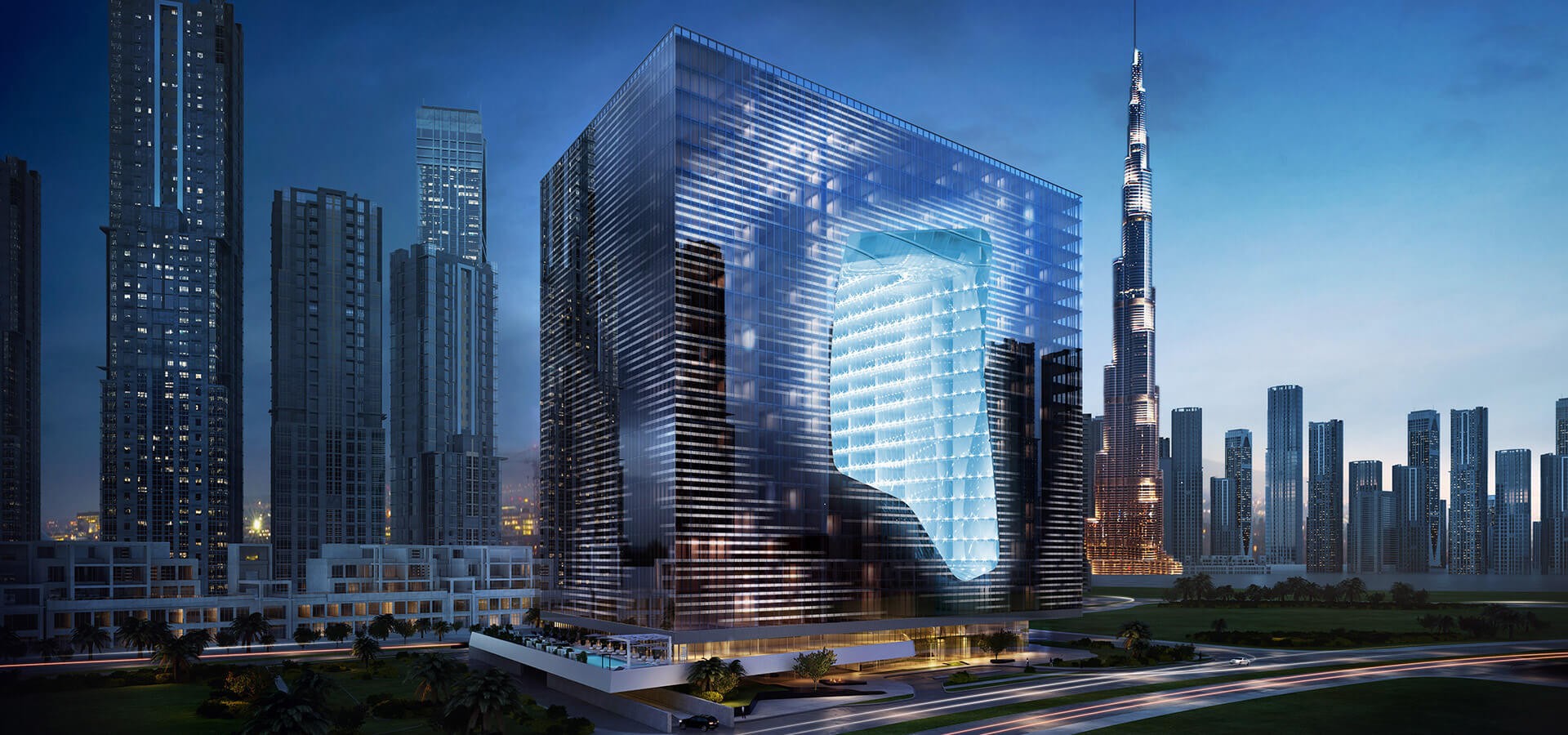 The-Opus-Omnia Tower-Aura919