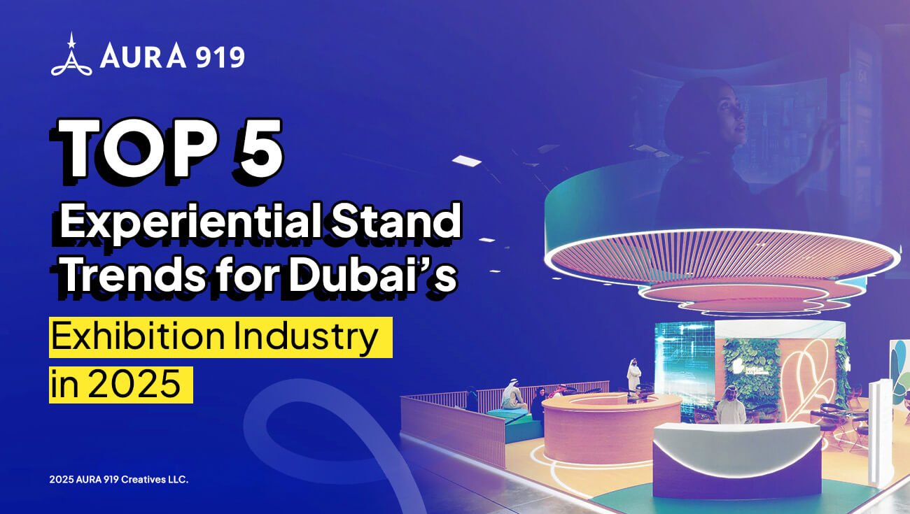 Stand Trends for Dubai 2025