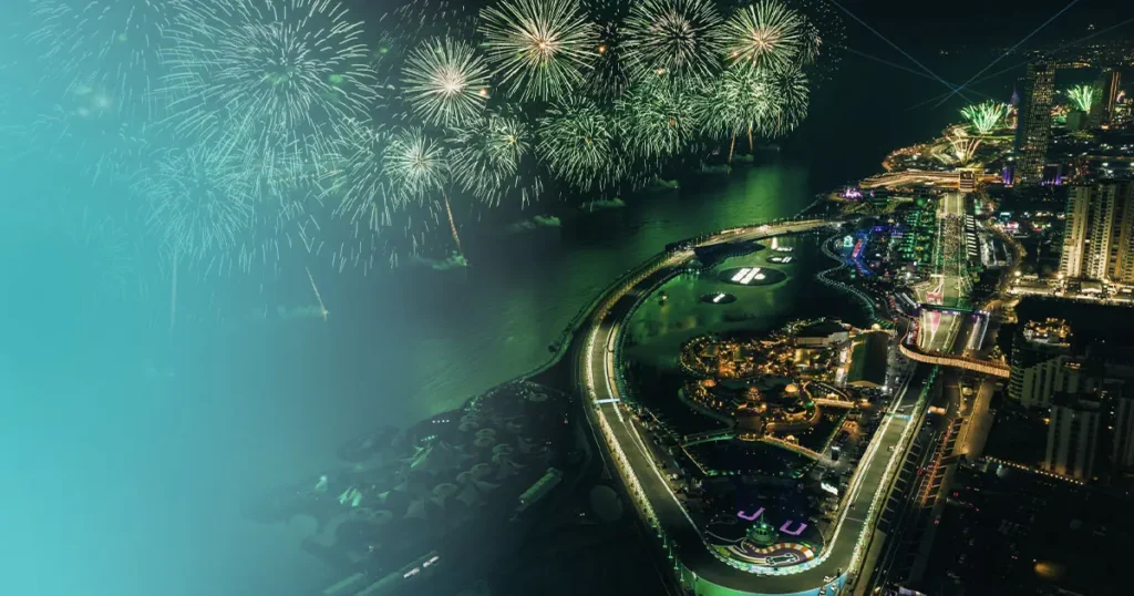 Exhibition Stands in Saudi Arabia 2026 — LEAP, Big 5, Saudi Food Expo & More