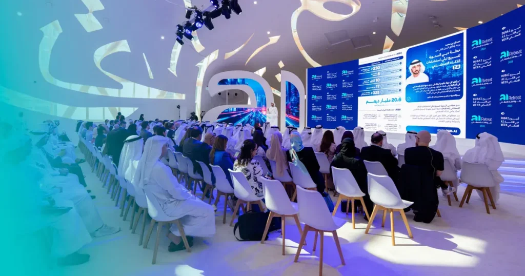 Top 5 Exhibition Stand Trends in Dubai for 2026 — GITEX, WHX & Beyond