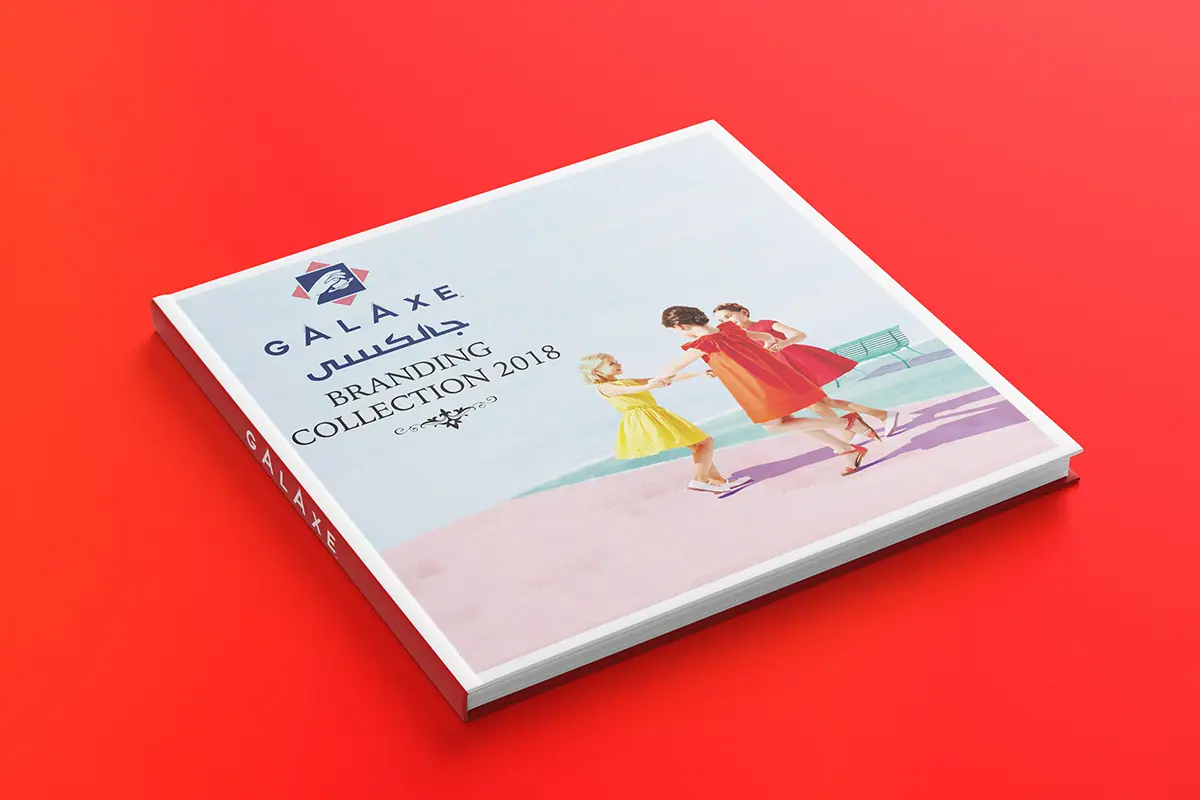 Galaxe — Fashion Brand Exhibition & Activation exhibition stand at Fashion Brand Exhibition & Activation, Dubai