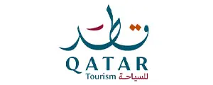 Qatar Tourism logo