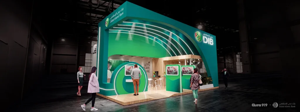 Dubai Islamic Bank — Arab Health 2024
