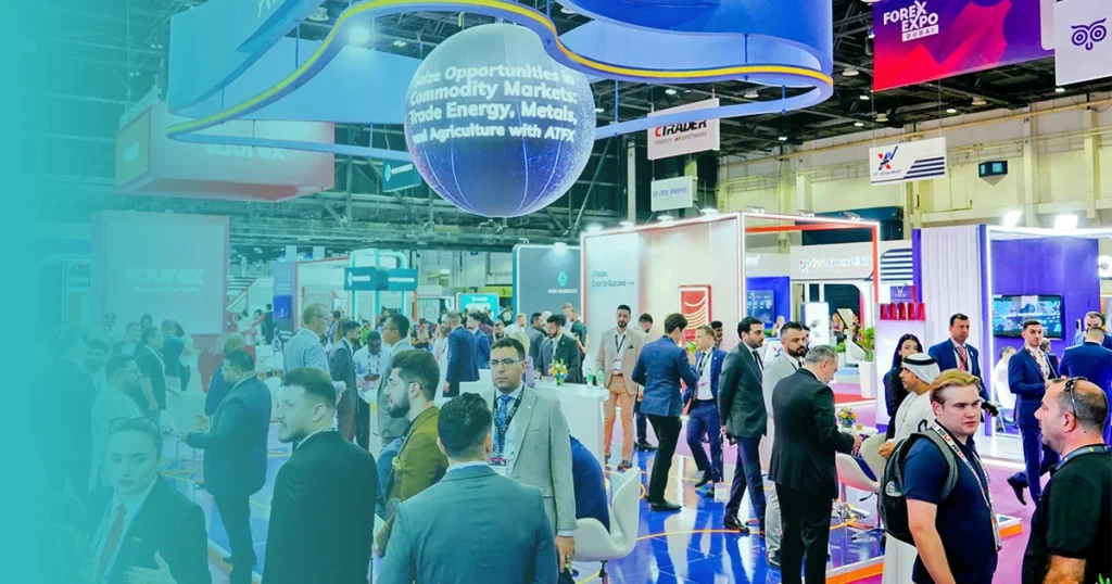 Forex Expo Dubai 2026 Exhibition Stand Guide, Dubai World Trade Centre, 22 to 23 September