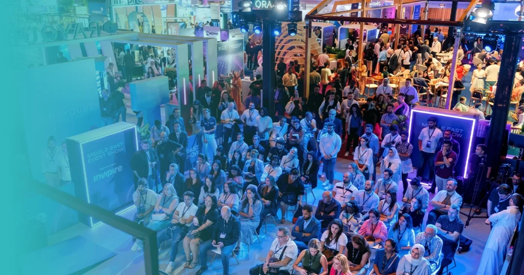 Middle East Event Show 2026 Day One: The Industry Came Back Talking About Resilience, Not Recovery