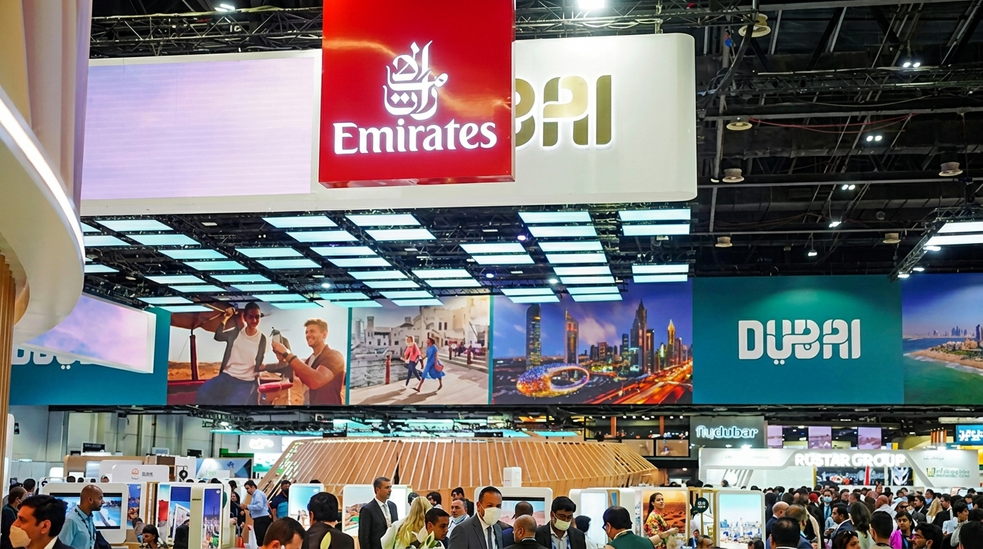 Arabian Travel Market 2026 at Dubai World Trade Centre